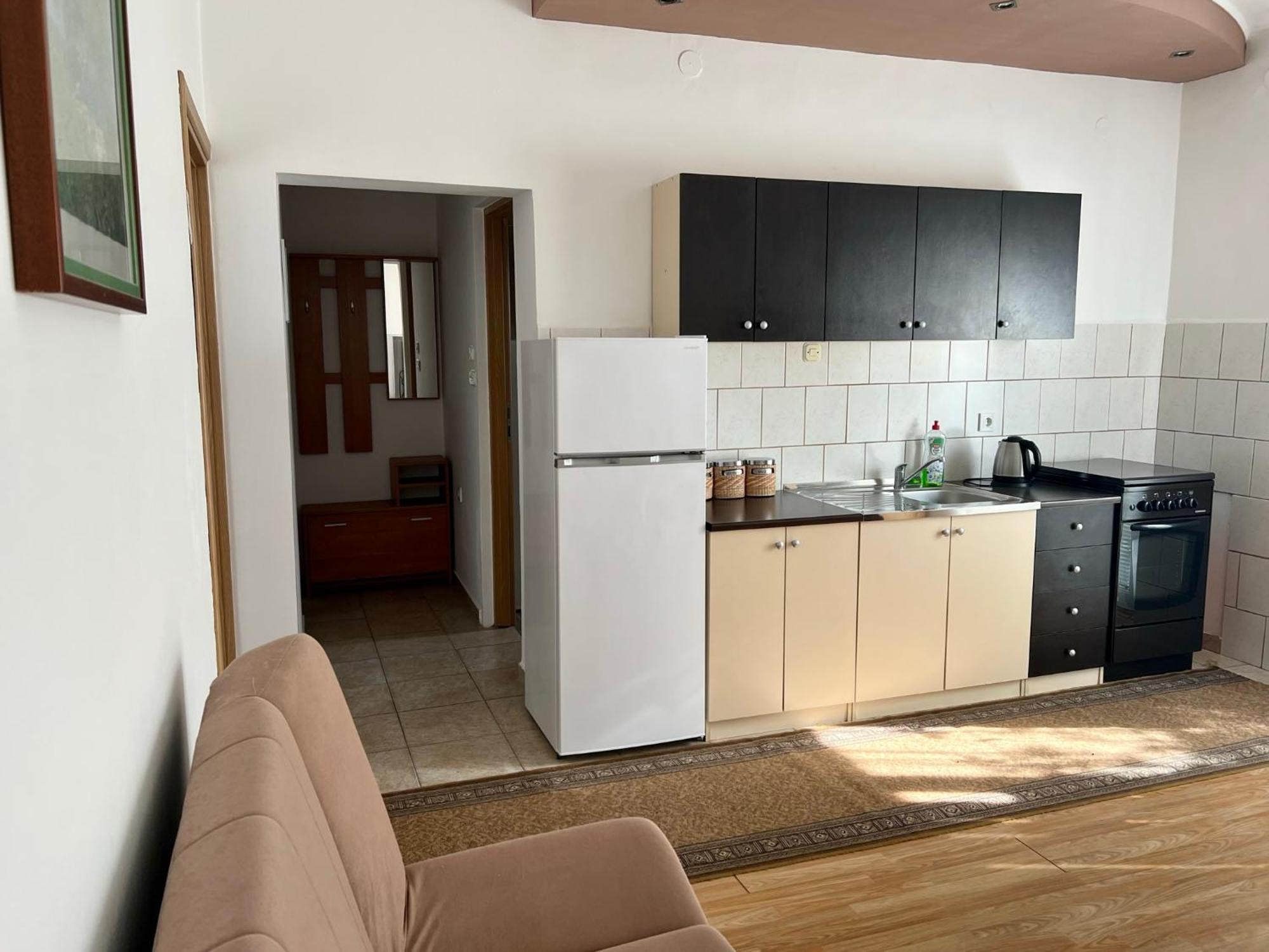 Apartments Monika Бибинє Екстер'єр фото