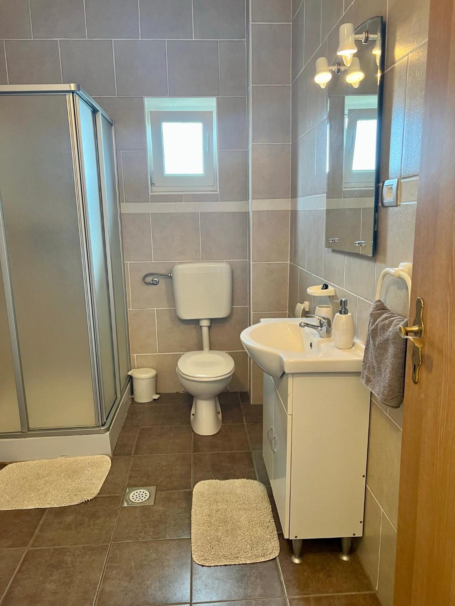 Apartments Monika Бибинє Екстер'єр фото