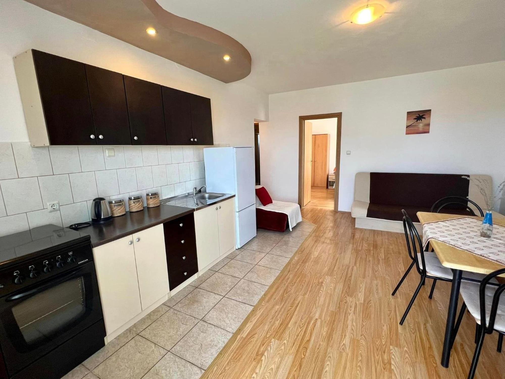 Apartments Monika Бибинє Екстер'єр фото