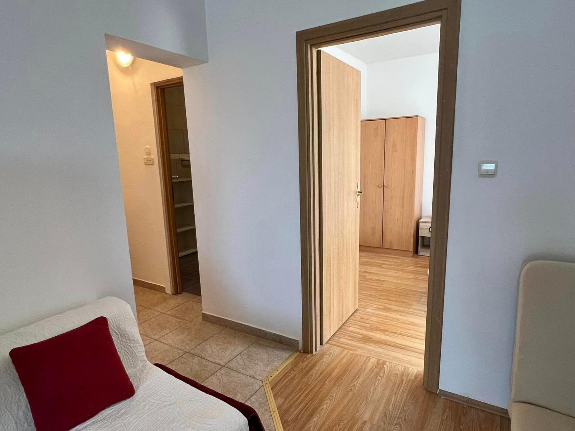 Apartments Monika Бибинє Екстер'єр фото