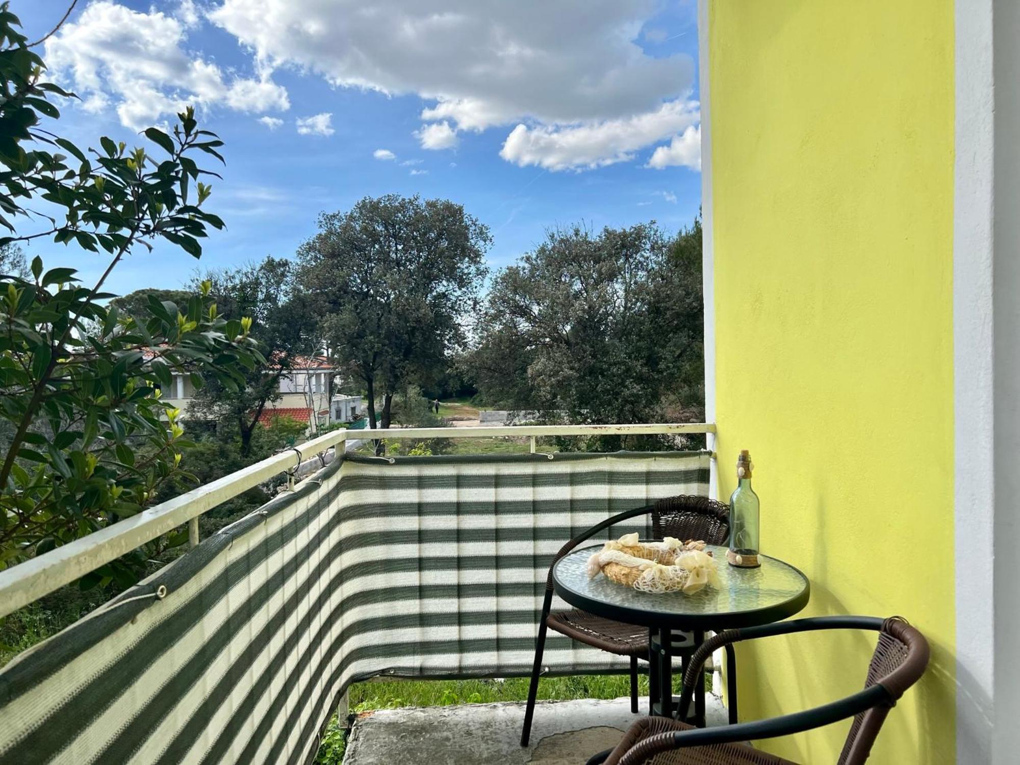 Apartments Monika Бибинє Екстер'єр фото