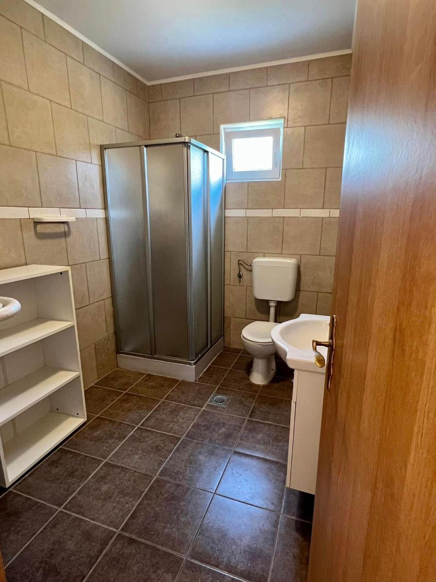 Apartments Monika Бибинє Екстер'єр фото