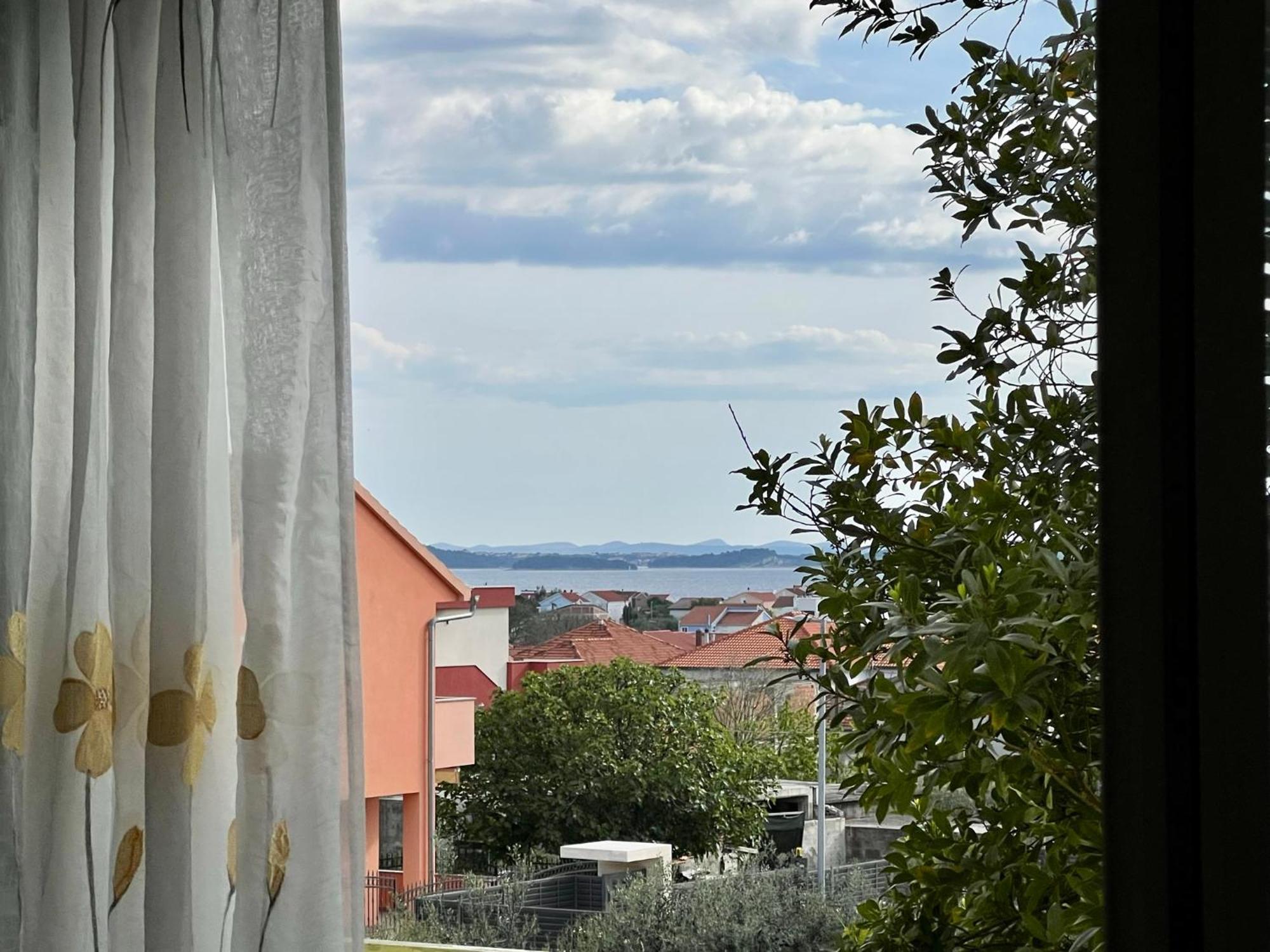 Apartments Monika Бибинє Екстер'єр фото