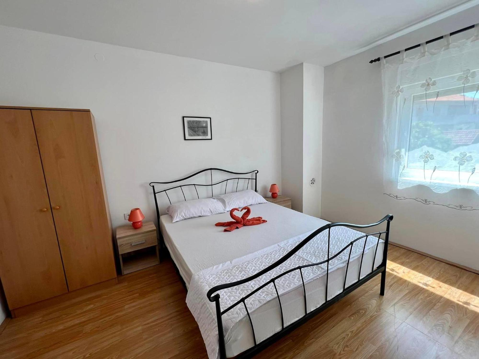 Apartments Monika Бибинє Екстер'єр фото