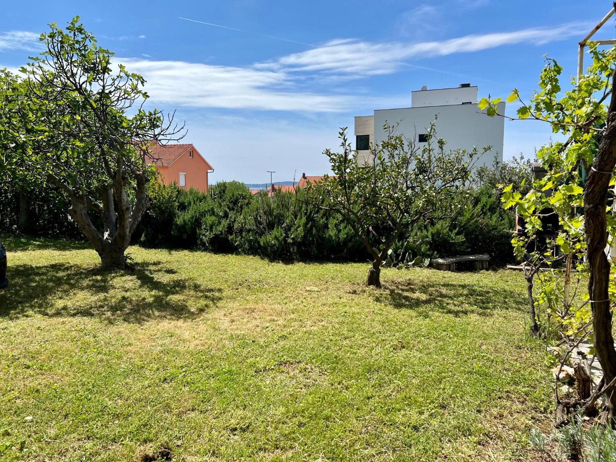 Apartments Monika Бибинє Екстер'єр фото